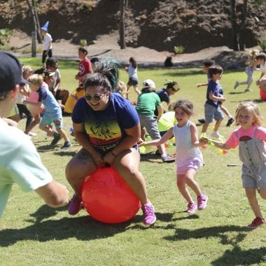 summer camp