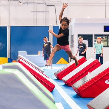 klub gymnastics