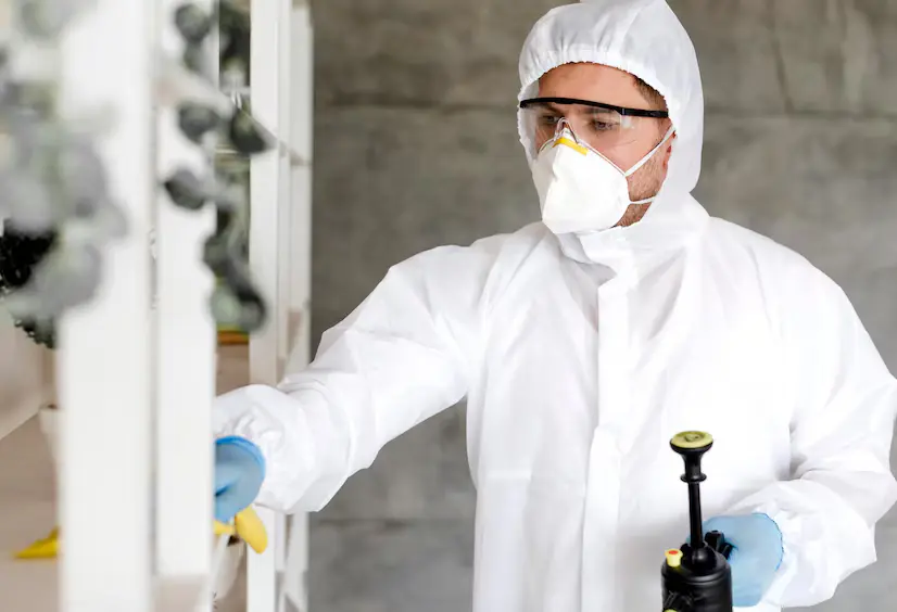 Mold Remediation Tacoma