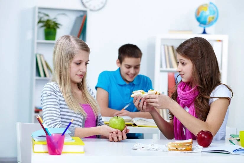 School food program reimbursement