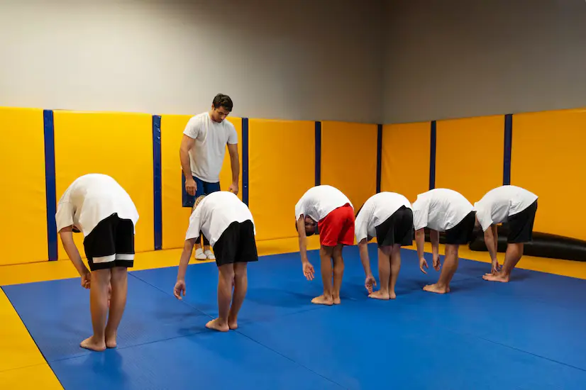 Jiu Jitsu Classes San Antonio