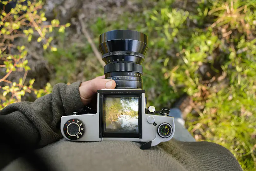 Travel Camera