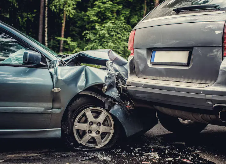 car accidents Etobicoke