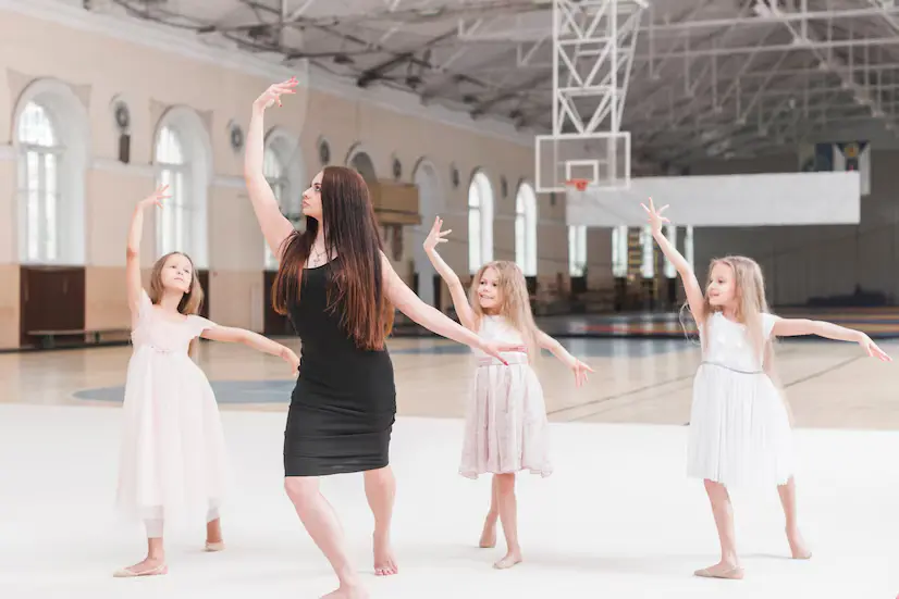 houston ballet classes