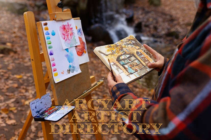 ArcyArt Artist Directory