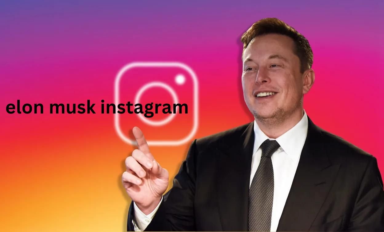 elon musk instagram